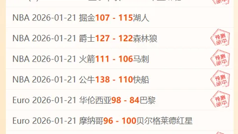 周日010英超赛程：富勒姆对热刺专家质合分析推荐